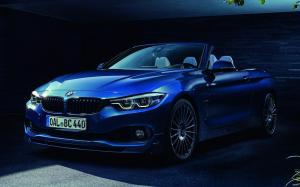 Alpina B4 S Bi-Turbo Cabrio Edition 99 (F33) '2018